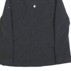 TOMMY HILFIGER Womens Black Zip Jacket S Polyester Blend Casual Stylish