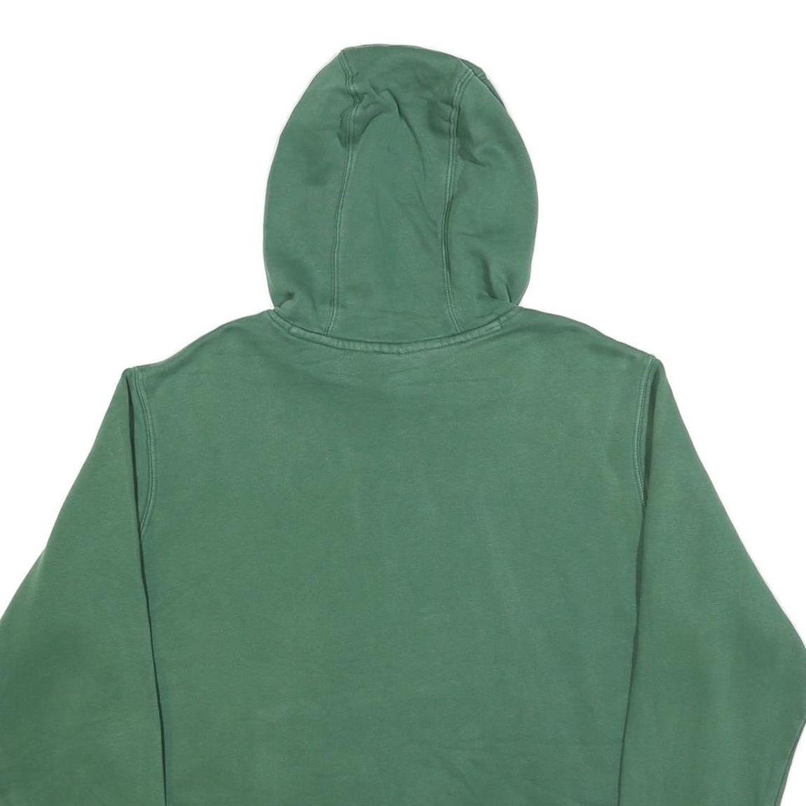 NIKE Mens Green Invictus Fitness Pullover Hoodie L Casual Sports Sweatshirt