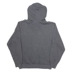 MAJESTIC Green Bay Packers Mens Grey Hoodie USA S