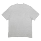 CARHARTT Mens Grey & Yellow Logo Print T-Shirt L Short Sleeve Crew Neck Casual