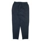 PUMA Mens Joggers Blue Tapered L W30 L30