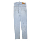 LEVI'S Big E Mens Jeans Blue Slim Skinny Denim Light W29 L34 Vintage Style