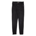 LEVI'S Mile High Womens Jeans Black Slim Skinny W28 L30