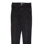 LEVI'S Mile High Womens Jeans Black Slim Skinny W28 L30