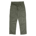 ROTHCO BDU US Military Cargo Mens Twill Trousers Green Regular Straight W34 L32