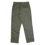 ROTHCO BDU US Military Cargo Mens Twill Trousers Green Regular Straight W34 L32