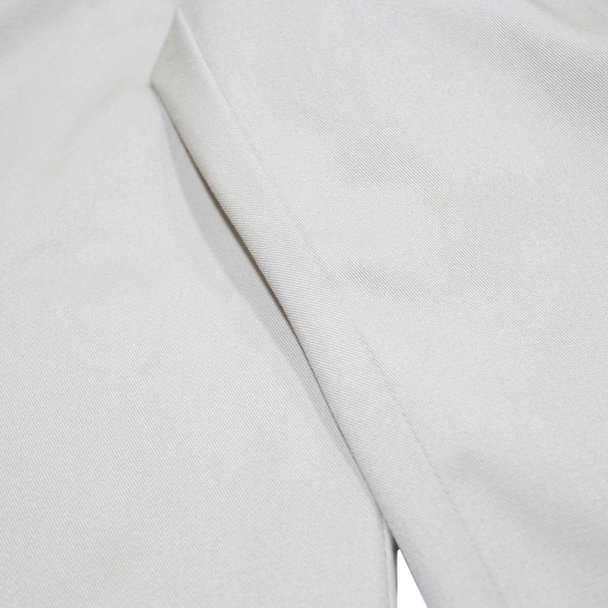 DICKIES Mens Cotton Blend Beige Regular Fit Straight Leg Trousers W42 L26