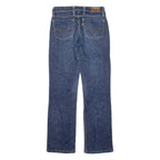 LEVI'S 627 Womens Jeans Blue Regular Straight W26 L27