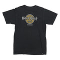 HARD ROCK CAFE Mens Black Bangkok Graphic T-Shirt M Short Sleeve Crew Neck