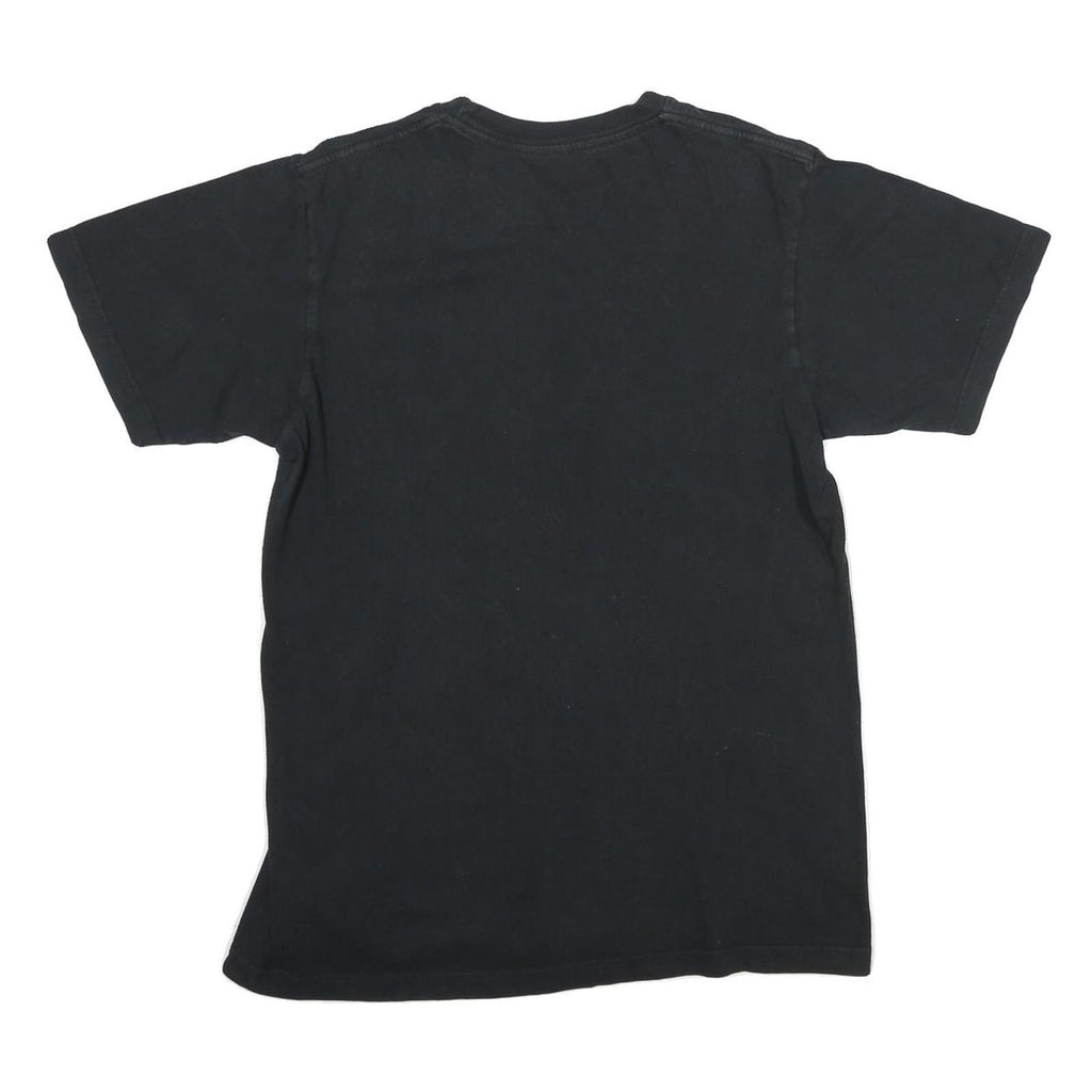 HARD ROCK CAFE Mens Black Bangkok Graphic T-Shirt M Short Sleeve Crew Neck