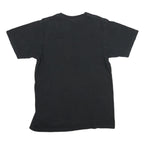 HARD ROCK CAFE Mens Black Bangkok Graphic T-Shirt M Short Sleeve Crew Neck