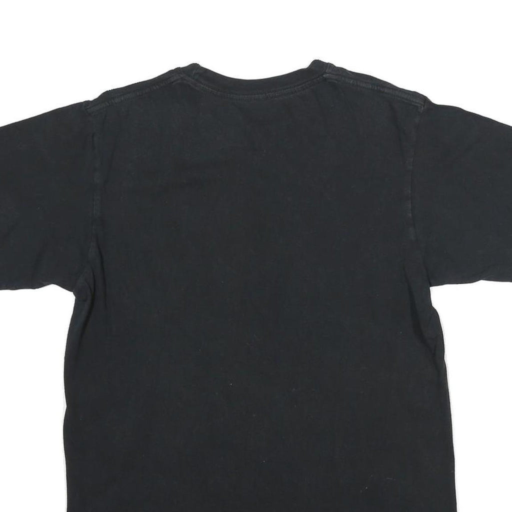 HARD ROCK CAFE Mens Black Bangkok Graphic T-Shirt M Short Sleeve Crew Neck