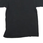 HARD ROCK CAFE Mens Black Bangkok Graphic T-Shirt M Short Sleeve Crew Neck