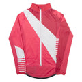 ION Full Zip Womens Jersey Pink Long Sleeve S