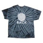 JOSTENS The Class Of 2021 Is Back Mens Tie Dye T-Shirt Grey USA Crew Neck XL