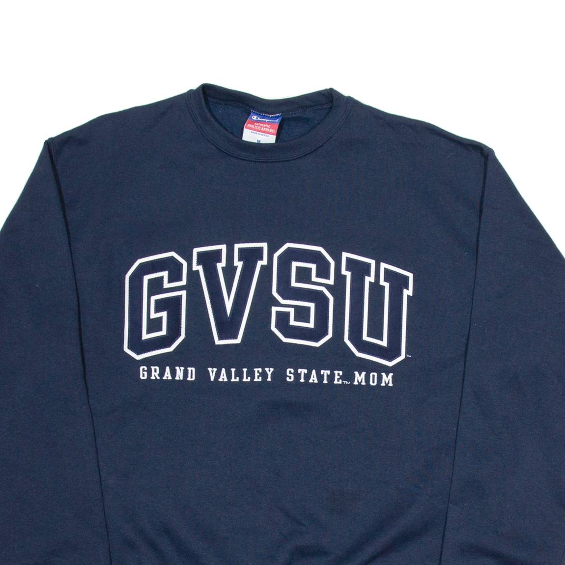 CHAMPION Gvsu Mens Sweatshirt Blue M