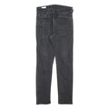 LEVI'S 510 BIG E Mens Black Slim Skinny Denim Medium W30 L30 Slim Fit Jeans