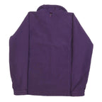 BERGHAUS Womens Purple Jacket S Polyester Zip Outdoor Lightweight Casual