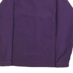 BERGHAUS Womens Purple Jacket S Polyester Zip Outdoor Lightweight Casual