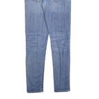 LEVI'S 520 Mens Slim Blue Denim Light W30 L31 Stretch Slim Fit Jeans
