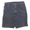 WRANGLER Mens Shorts Blue Casual Denim M W34 Comfortable Cotton Blend