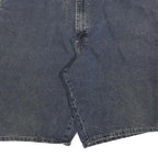 WRANGLER Mens Shorts Blue Casual Denim M W34 Comfortable Cotton Blend