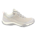 OBOZ Womens Lace-Up Trainers Beige Synthetic UK 4.5 Comfortable Durable Outdoor