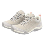 OBOZ Womens Lace-Up Trainers Beige Synthetic UK 4.5 Comfortable Durable Outdoor