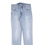 LEVI'S 511 BIG E Mens Slim Jeans Denim Light W30 L32 Classic Fit Zip Closure