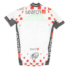 CRAFT Cycling Mens Jersey White Full Zip S