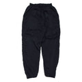 SPORTSWEAR Womens Snow Pants Black Tapered M W24 L29