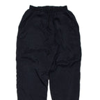 SPORTSWEAR Womens Snow Pants Black Tapered M W24 L29