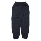 SPORTSWEAR Womens Snow Pants Black Tapered M W24 L29