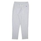 CHAMPION REVERSE WEAVE Womens Joggers Grey Tapered S W26 L26