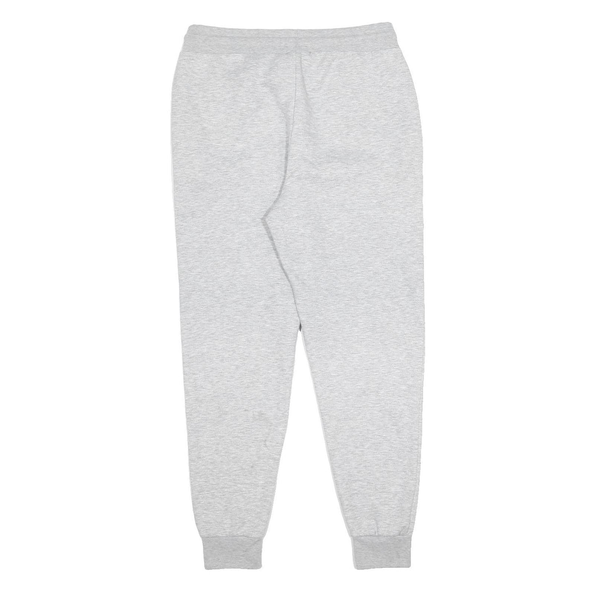 HOODRICH Mens Joggers Grey M W30 L27 Cotton Blend Slim Tapered Fit Casual