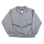 OUTBROOK Womens Grey 3XL Jacket Polyester Blend Zip Up Lightweight Plain