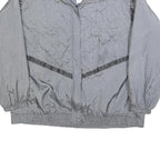 OUTBROOK Womens Grey 3XL Jacket Polyester Blend Zip Up Lightweight Plain