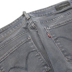 LEVI'S Womens Slim Blue Denim Slim Skinny Jeans W29 L32 Classic Stretch