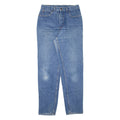 LEVI'S 416 02 Orange Tab Womens Jeans Blue Regular Mom 90s W28 L34