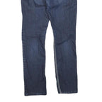 SILVER Womens Blue Regular Jeans Denim Medium W30 L30 Stylish Stitch Detail