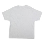 CHAMPION Mens Grey UCSF Graphic T-Shirt XL Short Sleeve Crew Neck Cotton Blend