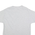 CHAMPION Mens Grey UCSF Graphic T-Shirt XL Short Sleeve Crew Neck Cotton Blend