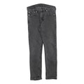 LEVI'S 511 Slim Mens Jeans Black Slim Slim Denim Medium W32 L30 Stretch
