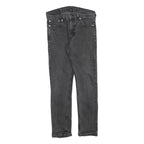 LEVI'S 511 Slim Mens Jeans Black Slim Slim Denim Medium W32 L30 Stretch