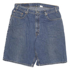 LEVI'S Mens Denim Blue Classic Casual Shorts 2XL W36 Cotton Blend