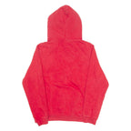 NCAA North Carolina State Wolfpack Mens Red Hoodie USA XL