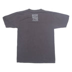 FROZEN MUNKY Lizard Thailand Mens T-Shirt Grey L