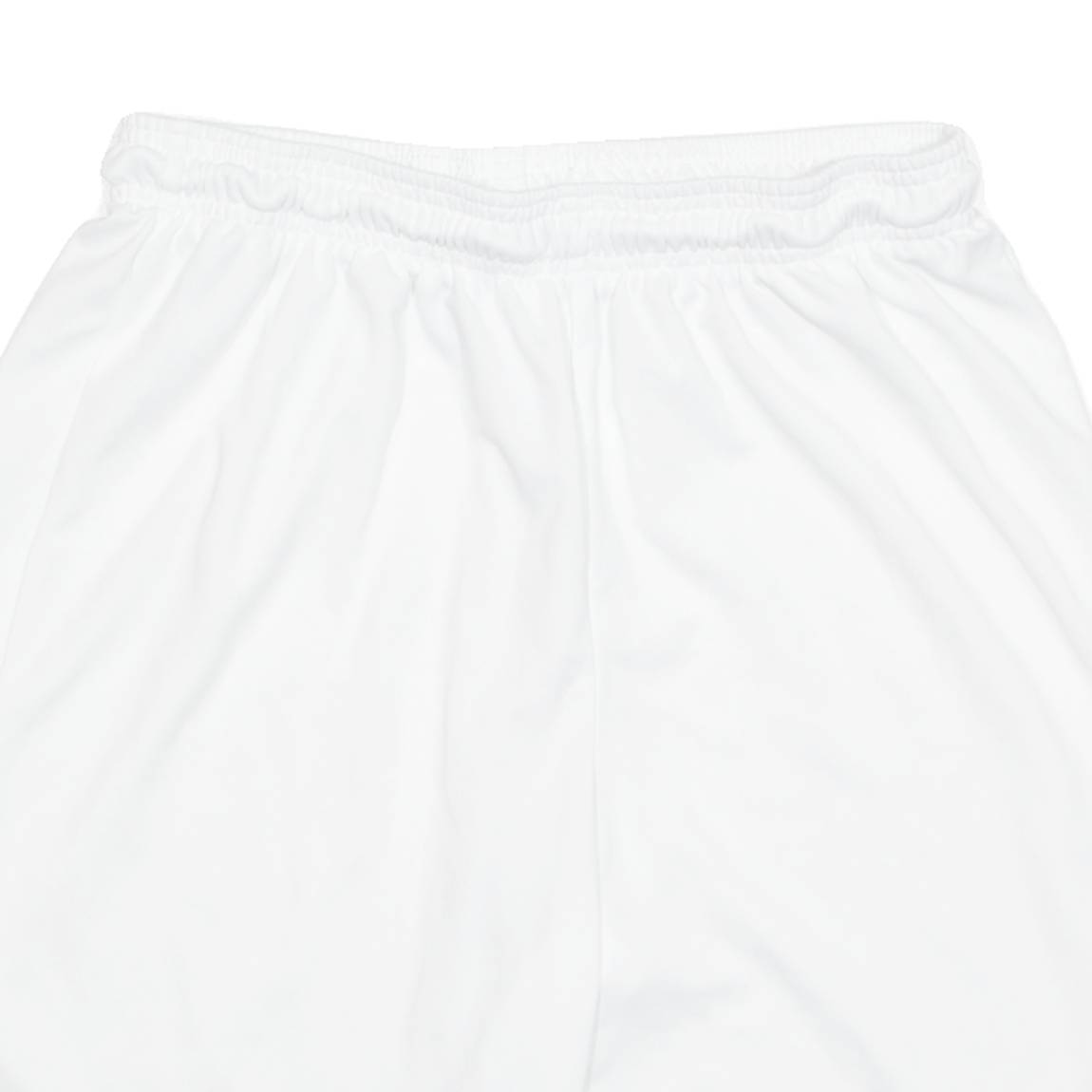 NIKE Mens Sports Shorts White L W28
