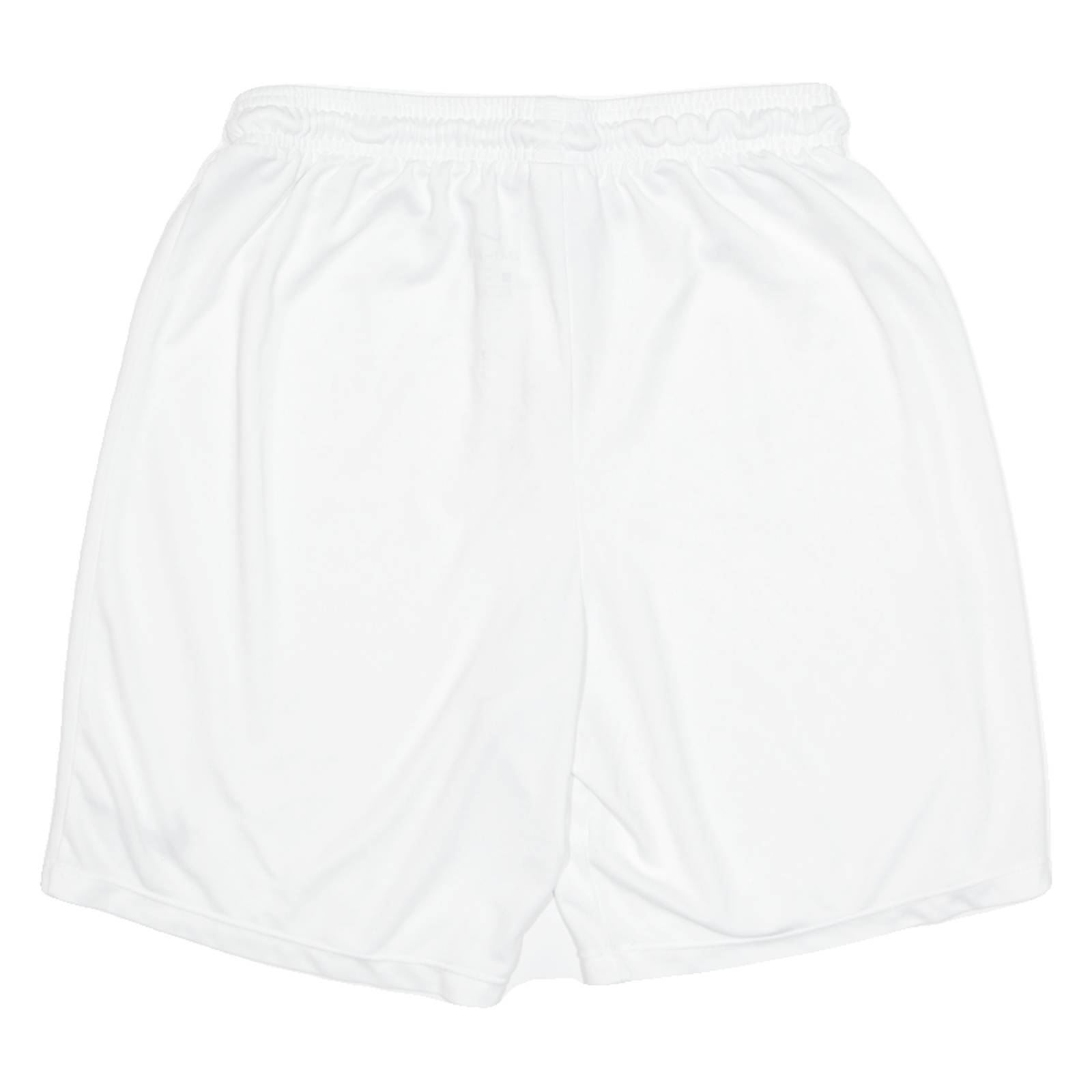 NIKE Mens Sports Shorts White L W28