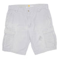 CARHARTT Mens Workwear Shorts Grey Relaxed XL W38